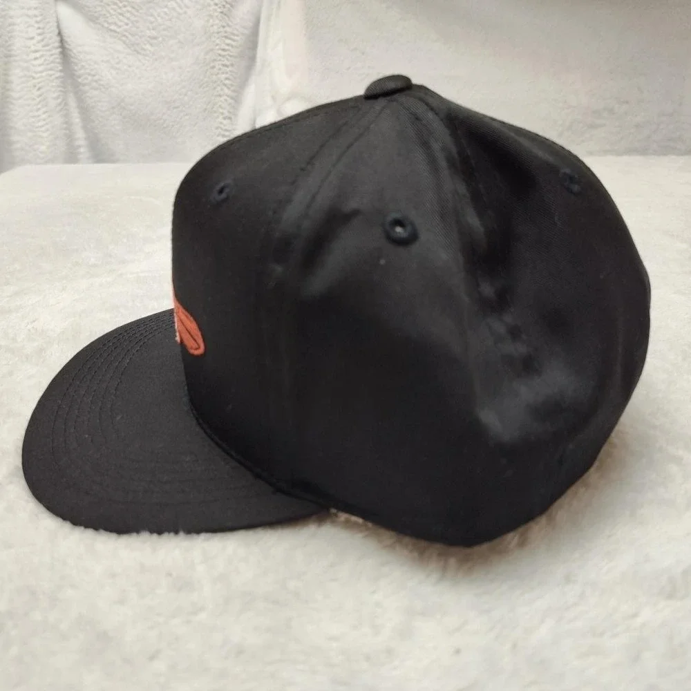 Baltimore Orioles Genuine‎ Merchandise Hat Cap Snap Back Black Boys Embroidered